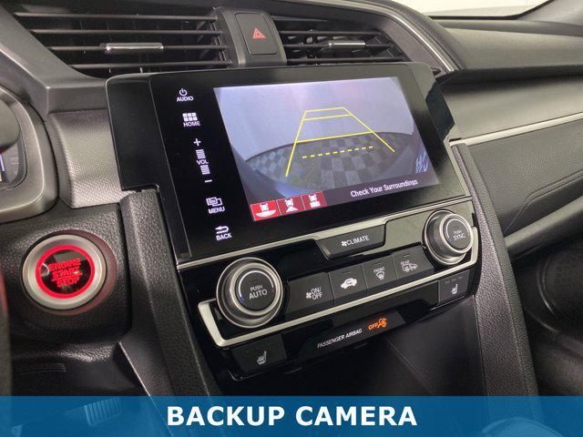 used 2016 Honda Civic car, priced at $16,900