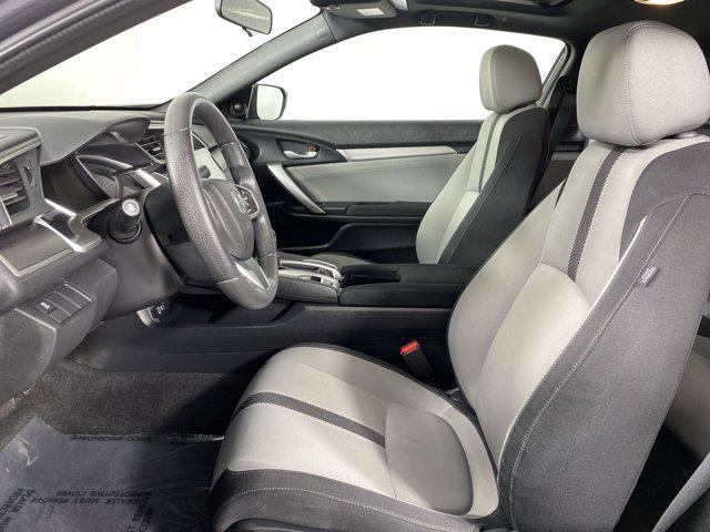 used 2016 Honda Civic car, priced at $16,900