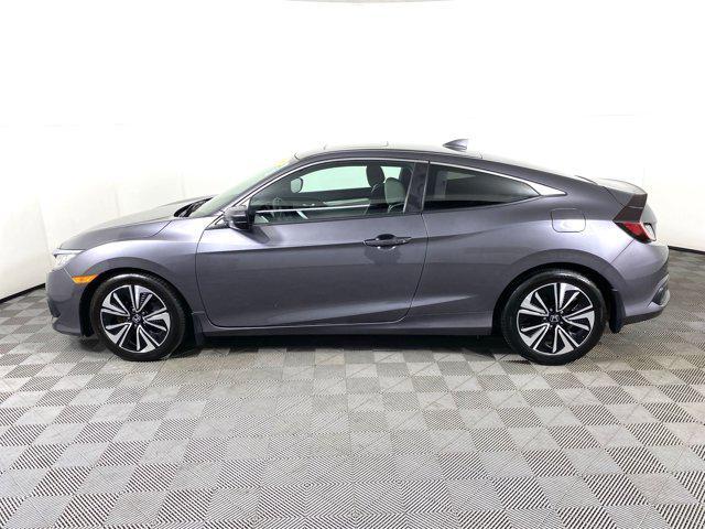used 2016 Honda Civic car, priced at $16,900