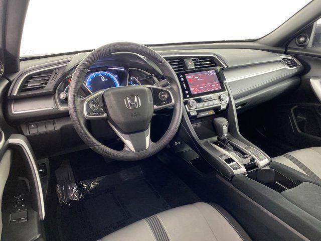 used 2016 Honda Civic car, priced at $16,900