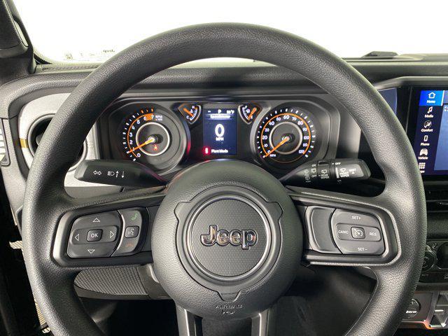 new 2026 Jeep Wrangler car, priced at $42,672