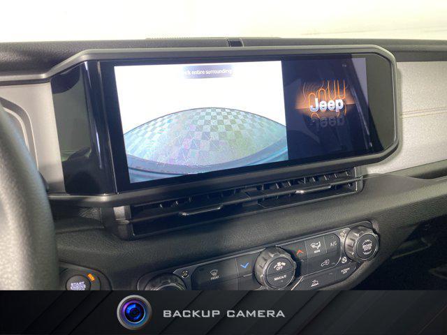 new 2026 Jeep Wrangler car, priced at $42,672