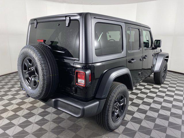 new 2026 Jeep Wrangler car, priced at $42,672