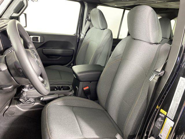 new 2026 Jeep Wrangler car, priced at $42,672