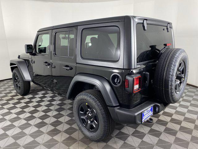 new 2026 Jeep Wrangler car, priced at $42,672