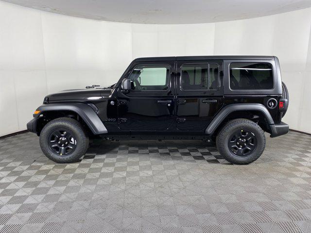 new 2026 Jeep Wrangler car, priced at $42,672
