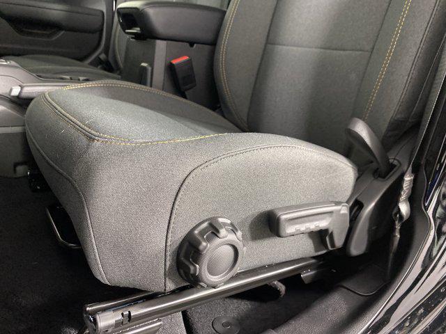 new 2026 Jeep Wrangler car, priced at $42,672