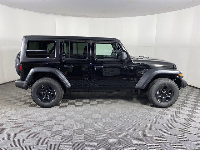 new 2026 Jeep Wrangler car, priced at $42,672