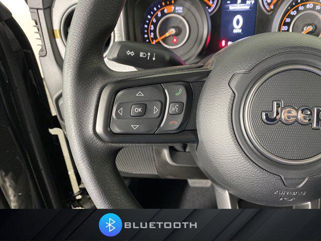 new 2026 Jeep Wrangler car, priced at $42,672