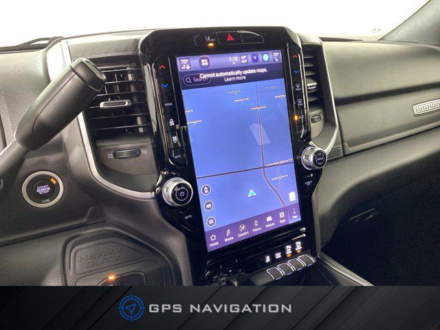 new 2026 Ram 2500 car, priced at $61,585