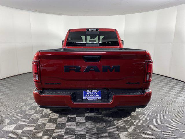 new 2026 Ram 2500 car, priced at $61,585