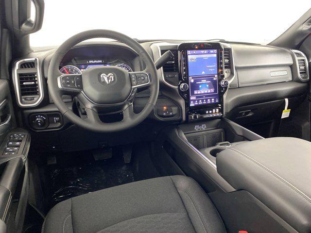 new 2026 Ram 2500 car, priced at $61,585