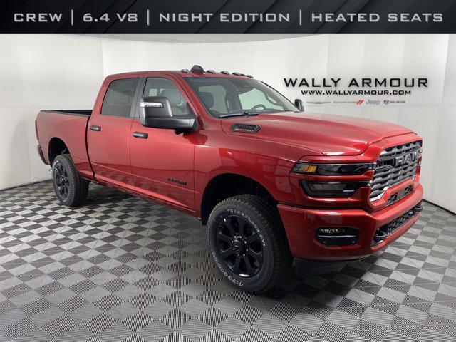 new 2026 Ram 2500 car, priced at $63,032