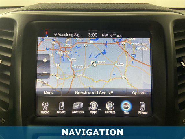 used 2017 Jeep Cherokee car, priced at $12,400