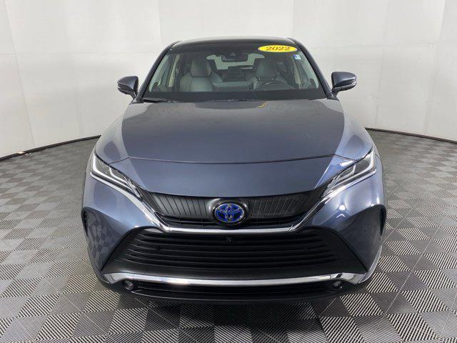 used 2022 Toyota Venza car, priced at $30,900