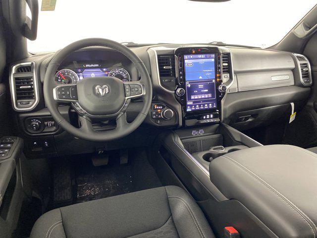 new 2026 Ram 1500 car, priced at $52,589