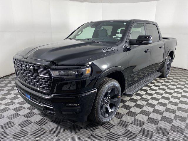 new 2026 Ram 1500 car, priced at $52,589