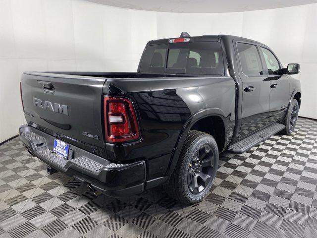 new 2026 Ram 1500 car, priced at $52,589