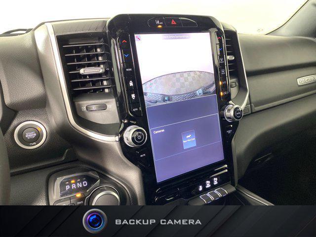 new 2026 Ram 1500 car, priced at $52,589