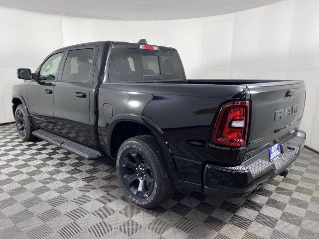 new 2026 Ram 1500 car, priced at $52,589