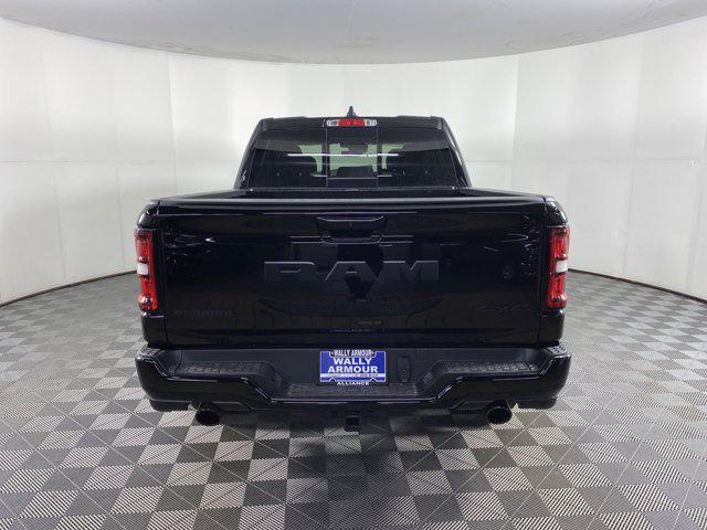 new 2026 Ram 1500 car, priced at $52,589