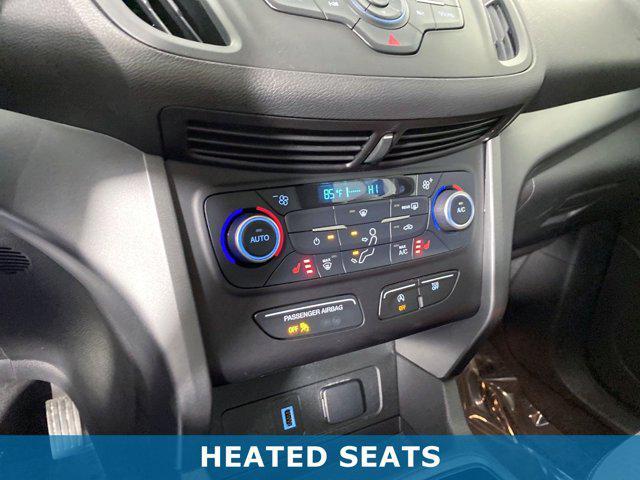 used 2018 Ford Escape car, priced at $15,900