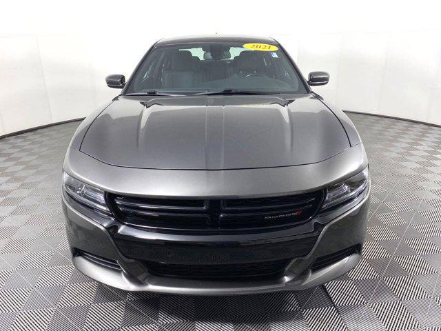 used 2021 Dodge Charger car, priced at $28,500