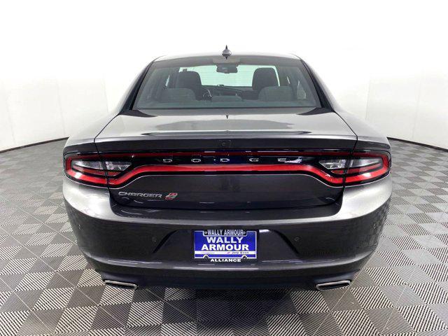 used 2021 Dodge Charger car, priced at $27,100