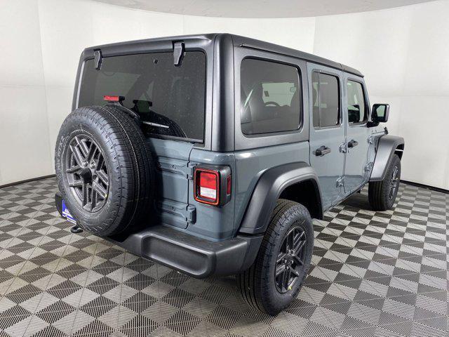 new 2025 Jeep Wrangler car, priced at $43,556