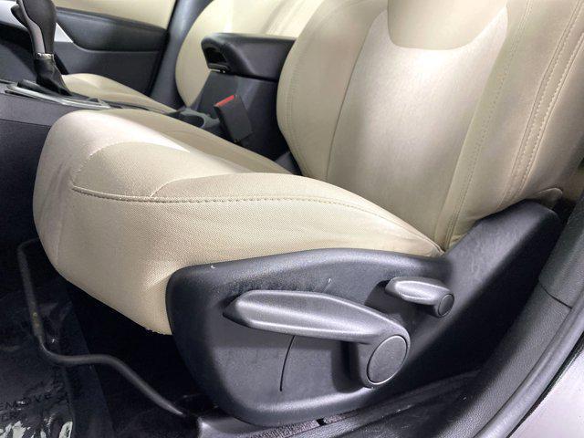 used 2017 Jeep Cherokee car, priced at $12,500