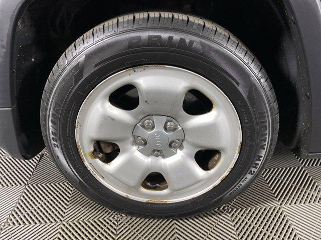 used 2017 Jeep Cherokee car, priced at $12,500