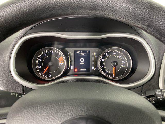 used 2017 Jeep Cherokee car, priced at $12,500