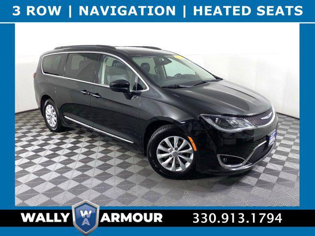 used 2017 Chrysler Pacifica car, priced at $7,688