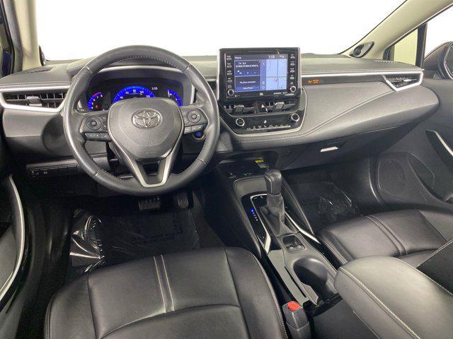 used 2020 Toyota Corolla car, priced at $17,500