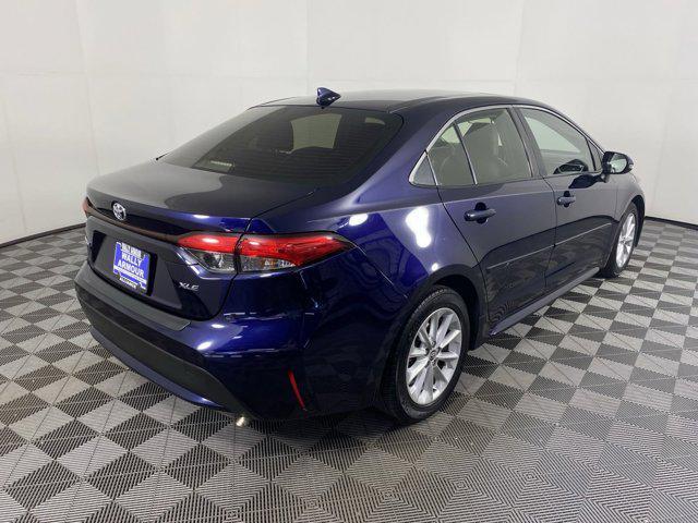 used 2020 Toyota Corolla car, priced at $17,500