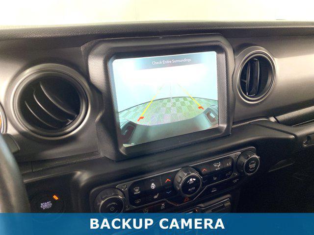 used 2021 Jeep Gladiator car, priced at $32,500