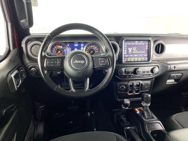 used 2021 Jeep Gladiator car, priced at $32,500