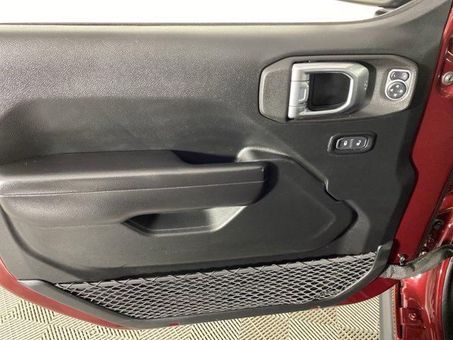 used 2021 Jeep Gladiator car, priced at $32,500