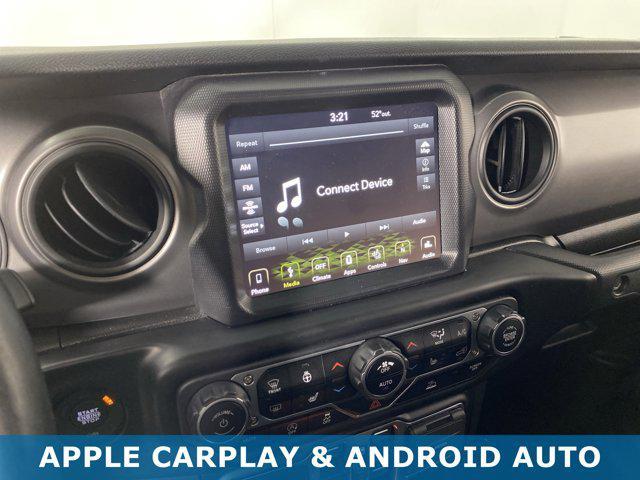 used 2021 Jeep Gladiator car, priced at $32,500