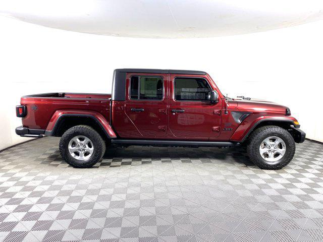 used 2021 Jeep Gladiator car, priced at $32,500