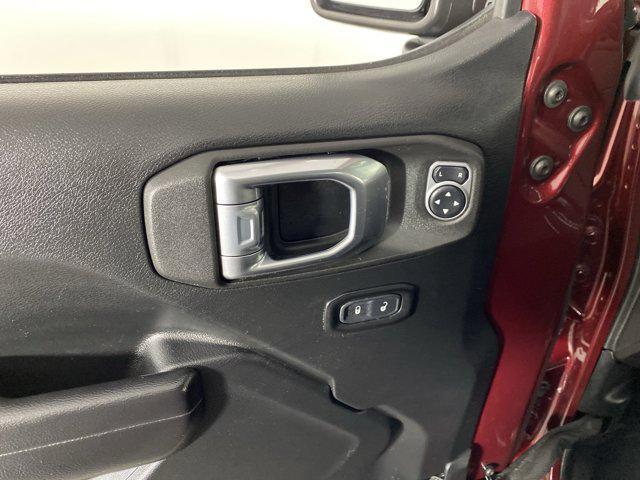 used 2021 Jeep Gladiator car, priced at $32,500