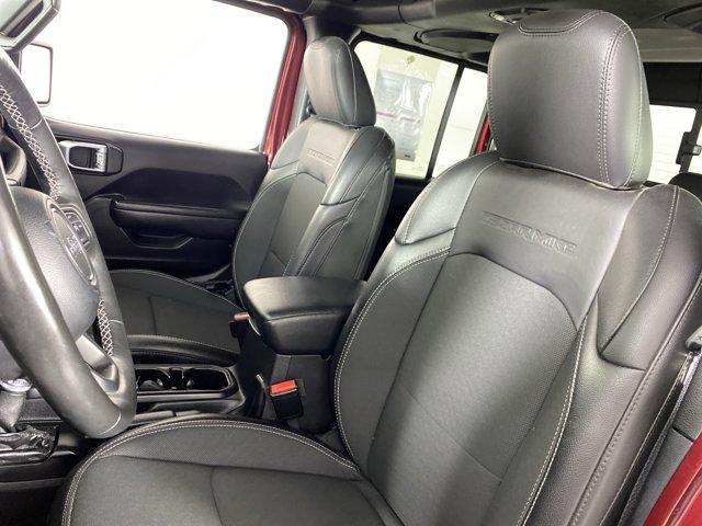 used 2021 Jeep Gladiator car, priced at $32,500