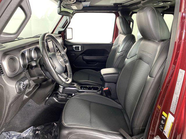 used 2021 Jeep Gladiator car, priced at $32,500