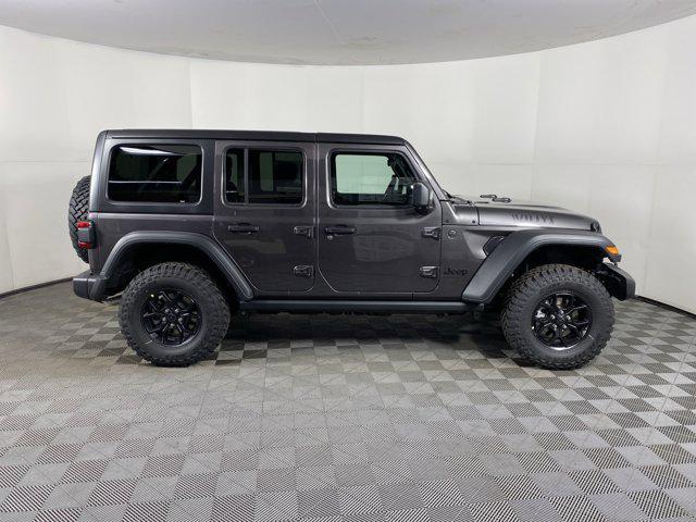 new 2025 Jeep Wrangler car, priced at $51,105