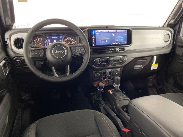 new 2025 Jeep Wrangler car, priced at $51,105