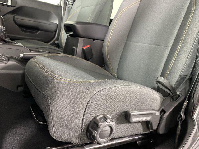 new 2025 Jeep Wrangler car, priced at $51,105