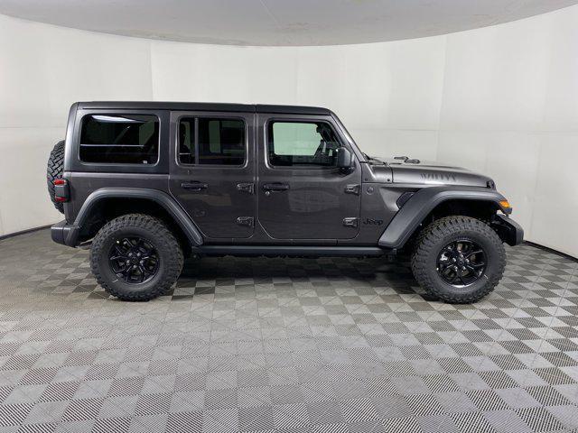 new 2025 Jeep Wrangler car, priced at $51,105