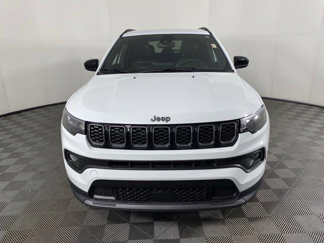 new 2025 Jeep Compass car, priced at $28,938