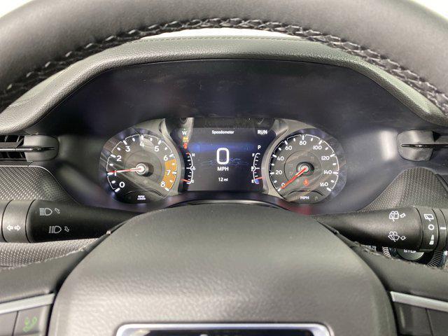 new 2025 Jeep Compass car, priced at $28,938