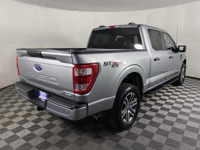 used 2022 Ford F-150 car, priced at $34,600